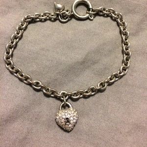 Juicy Couture Charm Bracelet